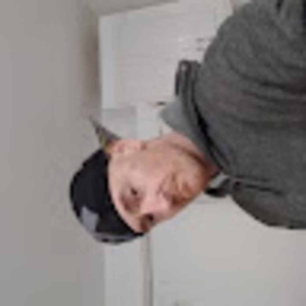 Meet your Posher, Daniel